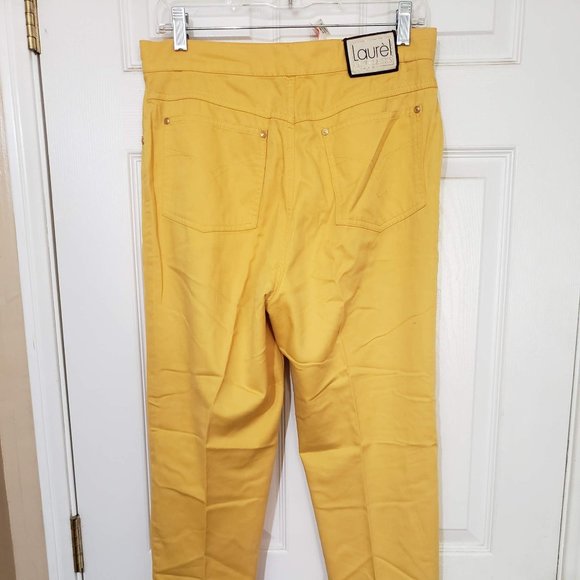 Laurèl Vintage Pants - Picture 2 of 11